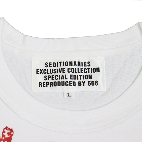 SEDITIONARIES(セディショナリーズ)正規取扱店BOOTSMAN