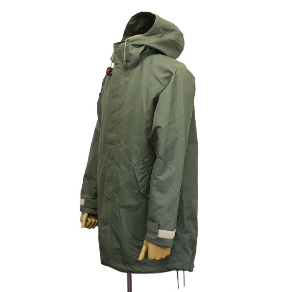 正規取扱店 SIERRA DESIGNS (シエラデザインズ) 8309 FISHTAIL PARKA