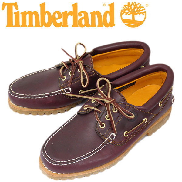 超目玉 期間限定 【最終値下！】Timberland Authntc 3eye Classic - 靴