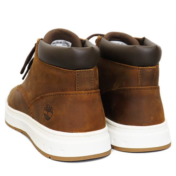 正規取扱店 Timberland (ティンバーランド) A297Q MAPLE GROVE CHUKKA