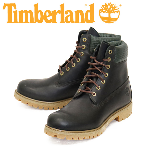 正規取扱店 Timberland (ティンバーランド) A2P6W-EEQ 6in PREM WP BT