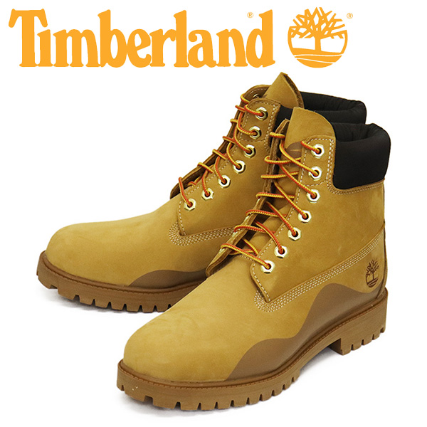 正規取扱店 Timberland (ティンバーランド) A5UUH 6in PREMIUM RUBBER