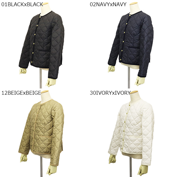 正規取扱店 Traditional Weatherwear (トラディショナルウェザーウェア) L222APQCO0050AA ARKLEY  レディースキルティングジャケット 全2色 TW002