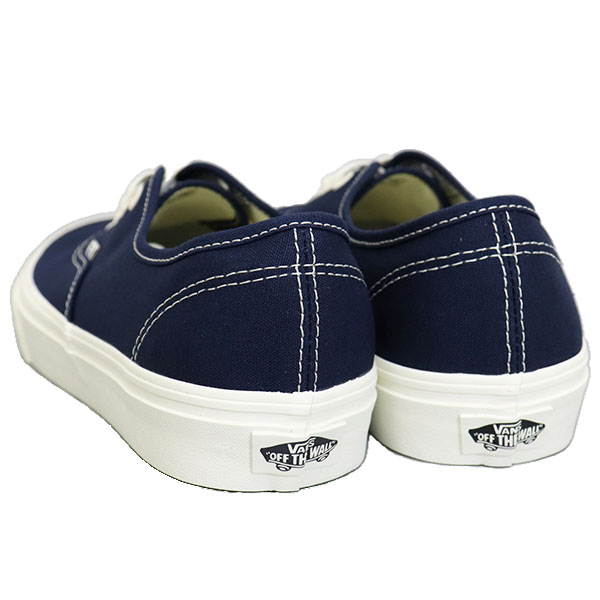 VANS◆Authentic オーセンティック VN000BW5DTQ DRESS BLUES/MA VANS】 ヴァンズ Authentic オーセンティック VN000BW5DTQ DRESS