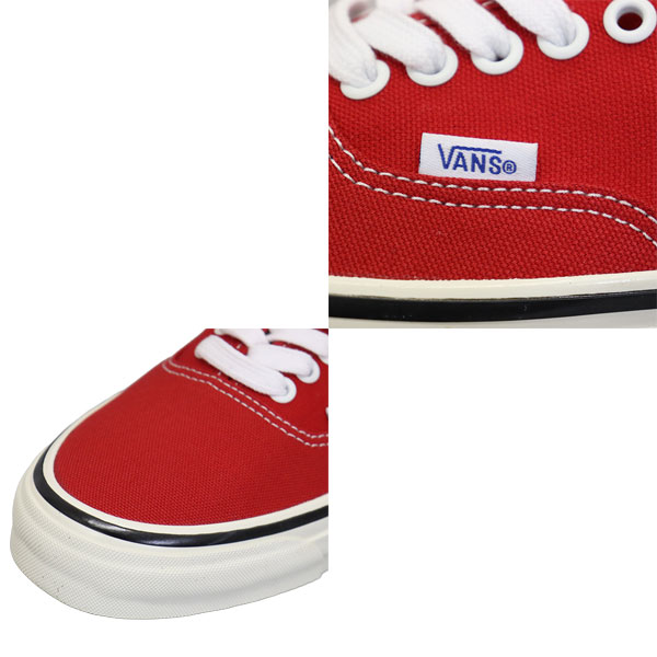 VANS(ヴァンズ バンズ)正規取扱店