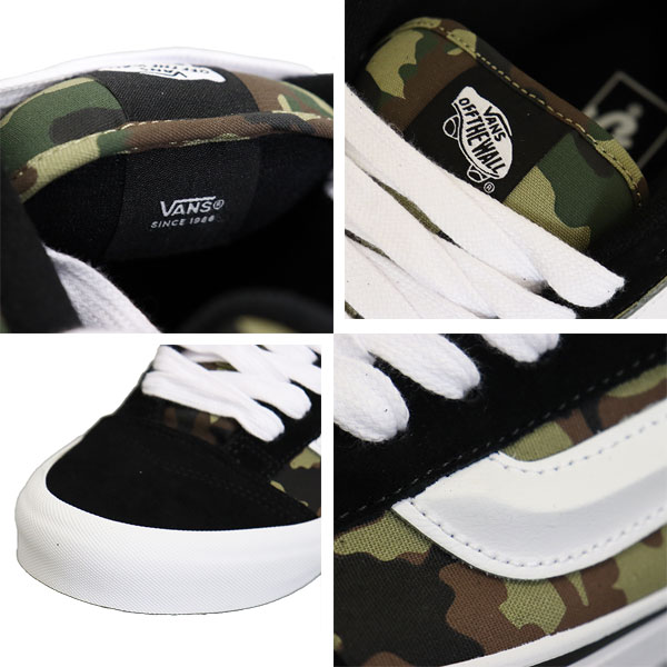 VANS(ヴァンズ バンズ)正規取扱店