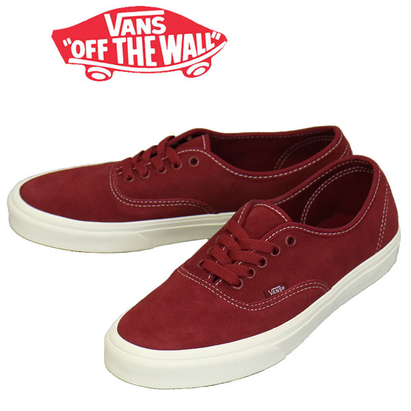VANS(ヴァンズ バンズ)正規取扱店