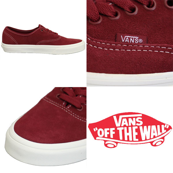 VANS(ヴァンズ バンズ)正規取扱店