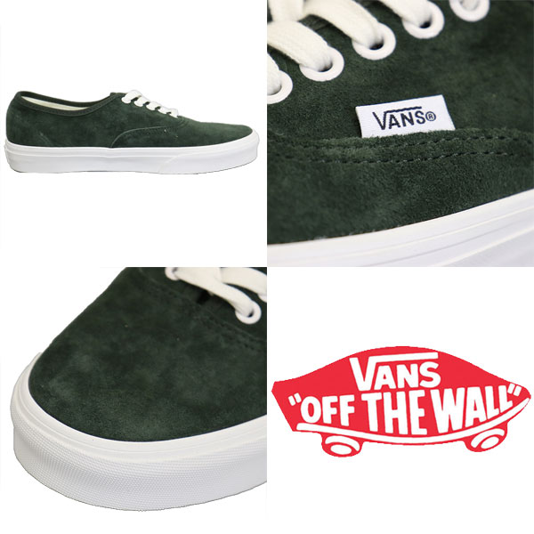 VANS(ヴァンズ バンズ)正規取扱店