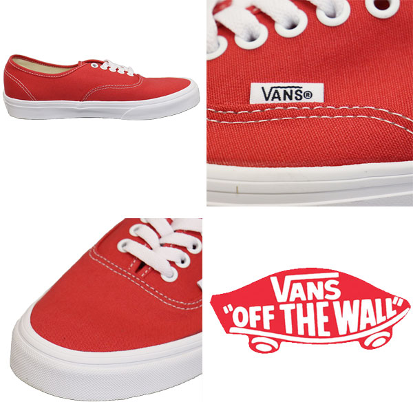 VANS(ヴァンズ バンズ)正規取扱店