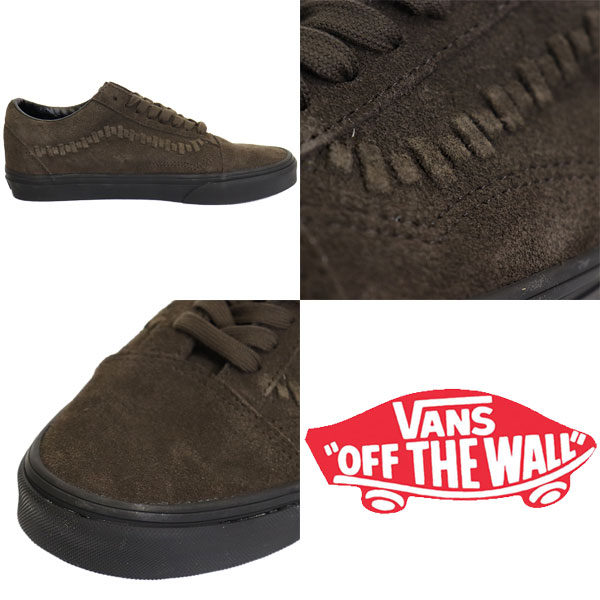 VANS(ヴァンズ バンズ)正規取扱店