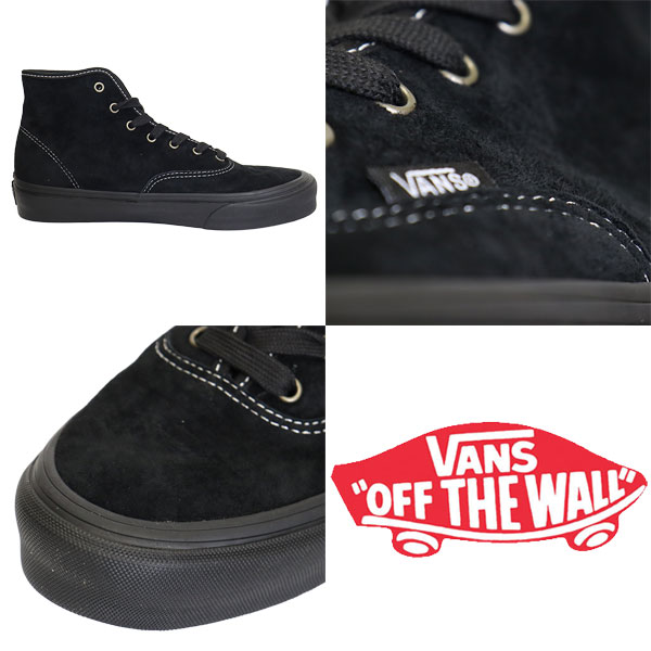 VANS(ヴァンズ バンズ)正規取扱店