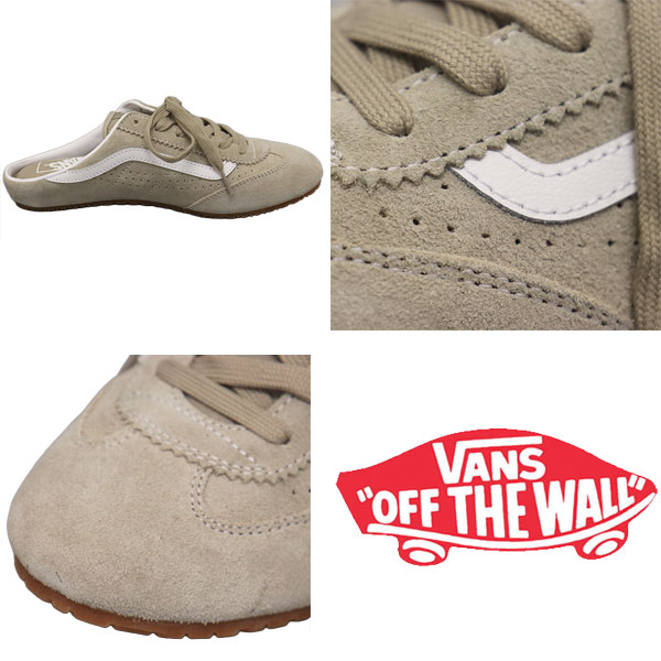 VANS(ヴァンズ バンズ)正規取扱店