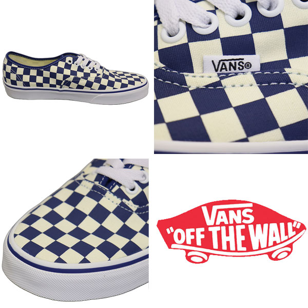 VANS(ヴァンズ バンズ)正規取扱店
