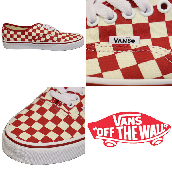 VANS(ヴァンズ バンズ)正規取扱店