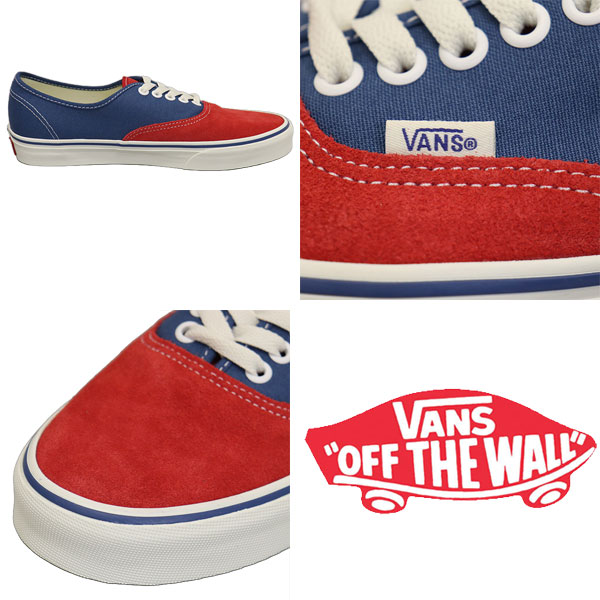VANS(ヴァンズ バンズ)正規取扱店