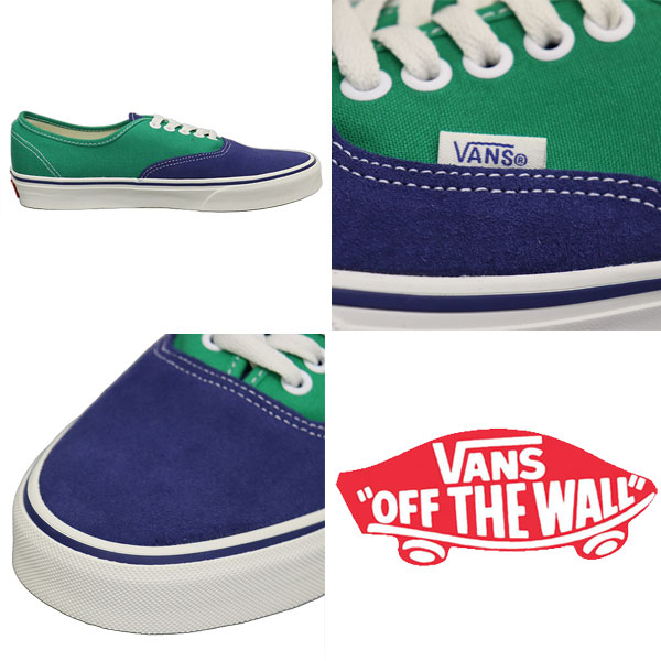 VANS(ヴァンズ バンズ)正規取扱店