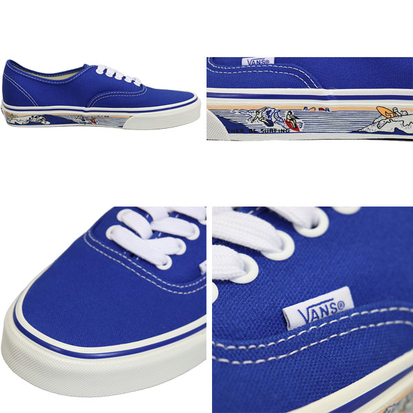 VANS(ヴァンズ バンズ)正規取扱店