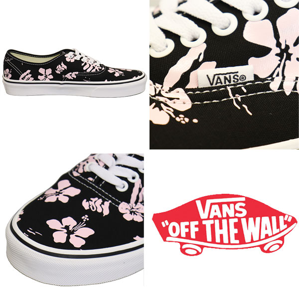 VANS(ヴァンズ バンズ)正規取扱店