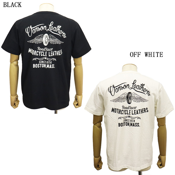 vanson(バンソン)正規取扱店