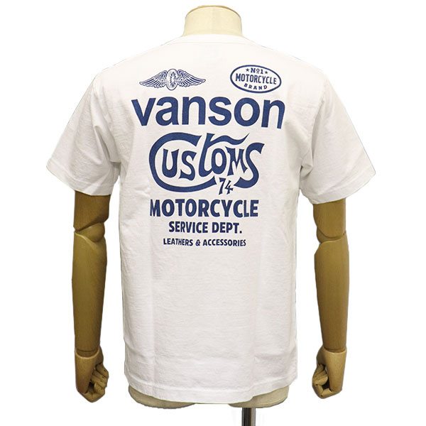 vanson(バンソン)正規取扱店