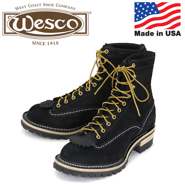 Wesco(ウエスコ)正規取扱店BOOTSMAN(ブーツマン)
