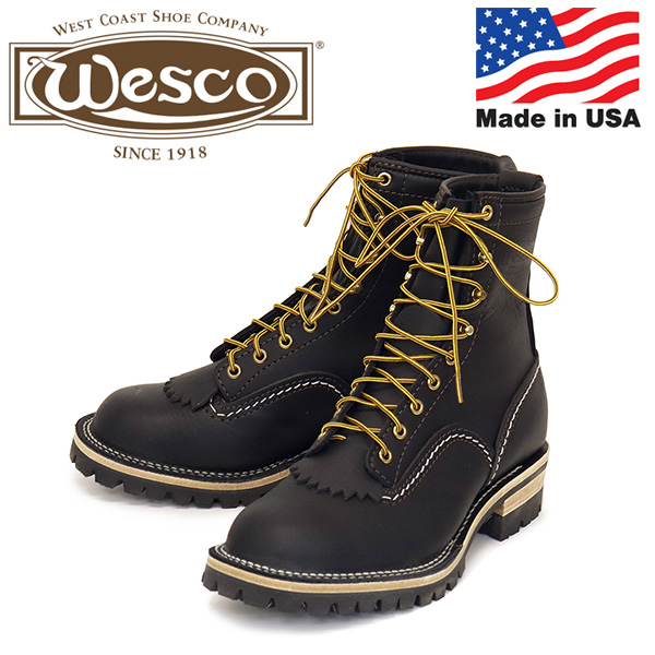 Wesco(ウエスコ)正規取扱店BOOTSMAN(ブーツマン)