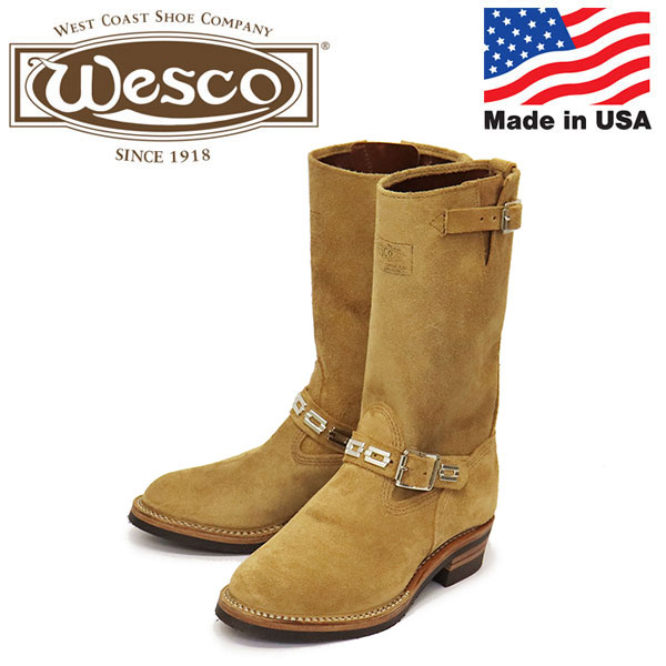 Wesco(ウエスコ)正規取扱店BOOTSMAN(ブーツマン)