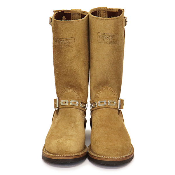 Wesco(ウエスコ)正規取扱店BOOTSMAN(ブーツマン)