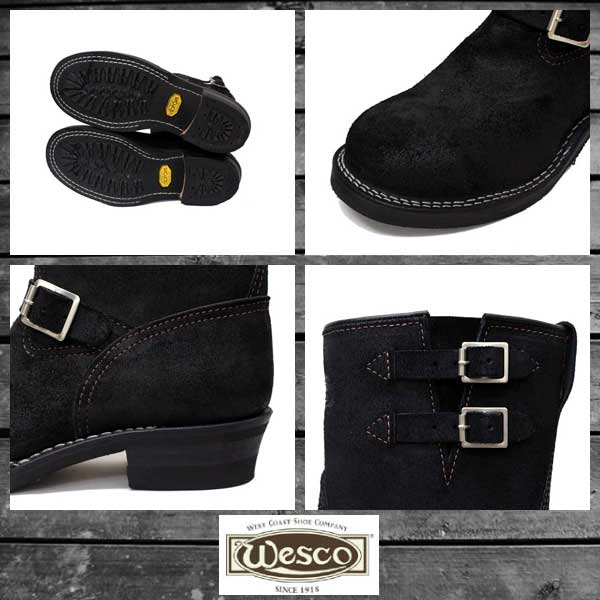 Wesco（ウエスコ）正規取扱店BOOTS MAN