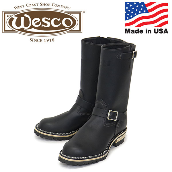 Wesco(ウエスコ)正規取扱店BOOTSMAN(ブーツマン)