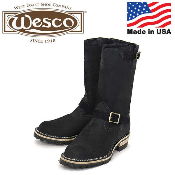 Wesco(ウエスコ)正規取扱店BOOTSMAN(ブーツマン)
