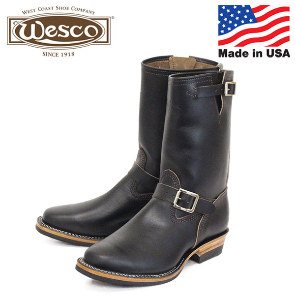 Wesco(ウエスコ)正規取扱店BOOTSMAN(ブーツマン)