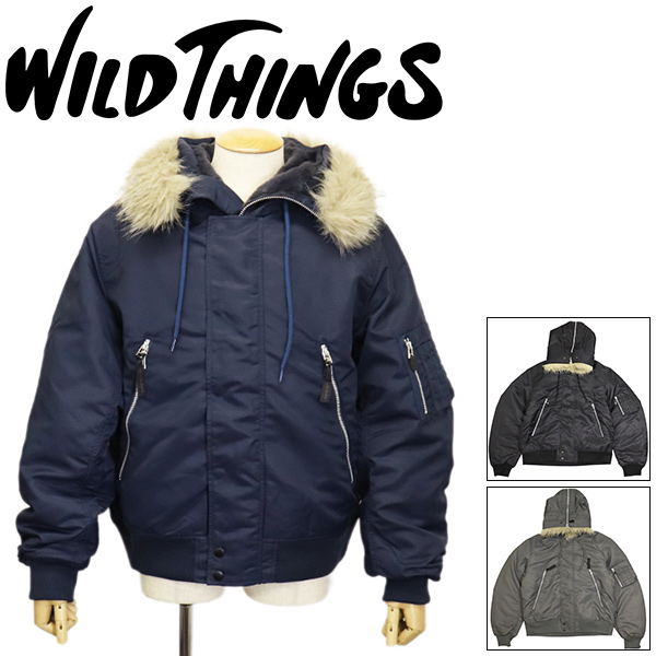 WILD THINGS (ワイルドシングス)正規取扱店